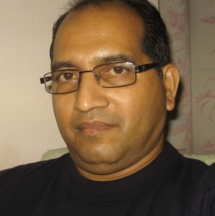 Fr Jeevan Prabhu